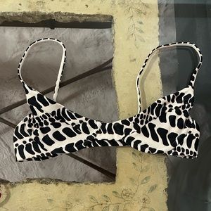 Benoa swim small top $80 new